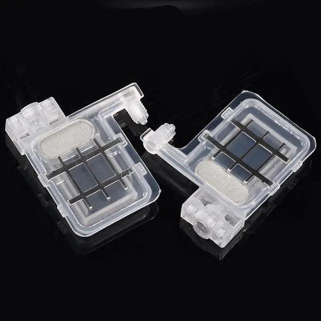 Alt view image 2 of 6 - 20PCS Transparent DX5 big ink damper forepson-DX4 DX5 XP600 TX800 print head Mutoh Galaxy Allwin Xuli printer ink dumper filter(4x3mm)