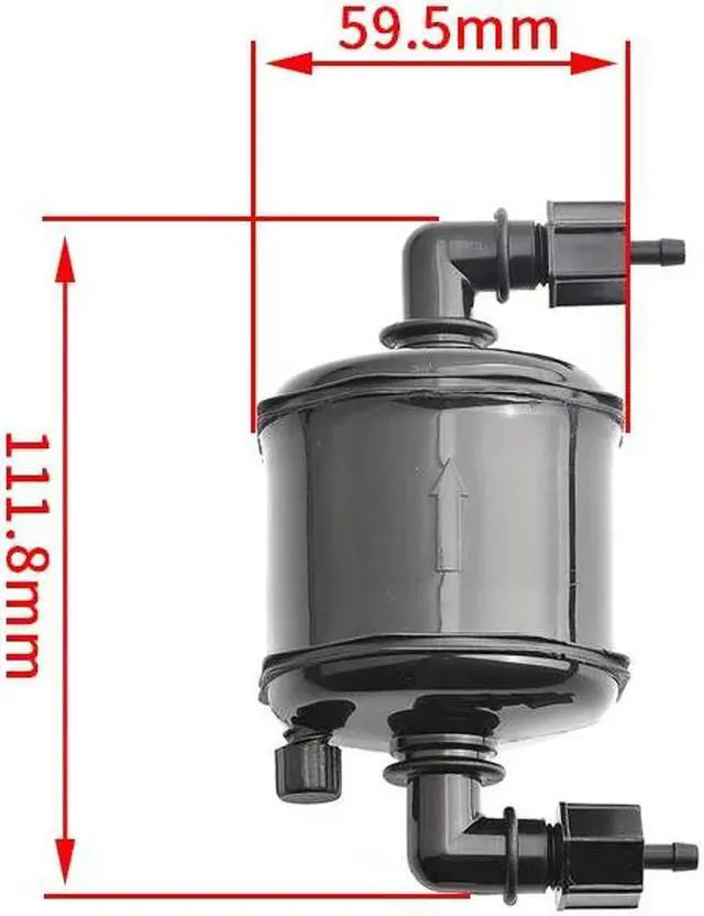 Main image of 1PC UV Ink Filter For PALL Challenger Phaeton Icontek Crystaljet Liyu Myjet Witcolor Gongzheng JHF Solvent Printer(C)
