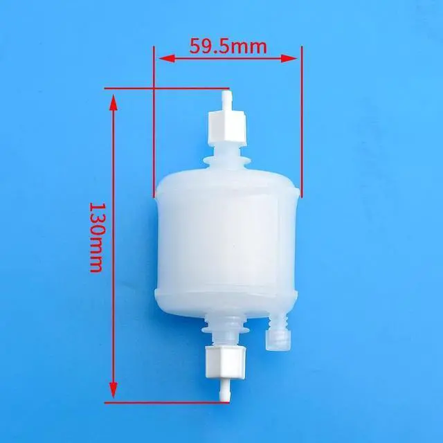 Main image of 1PC UV Ink Filter For PALL Challenger Phaeton Icontek Crystaljet Liyu Myjet Witcolor Gongzheng JHF Solvent Printer(B)