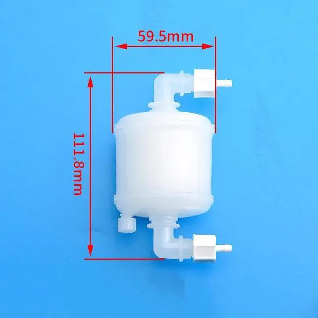 Main image of 1PC UV Ink Filter For PALL Challenger Phaeton Icontek Crystaljet Liyu Myjet Witcolor Gongzheng JHF Solvent Printer(A)