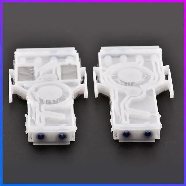 Alt view image 5 of 6 - Printhead Ink dampermimaki-jv34 JV300 CJV150 CJV300 TS34 big dumpers filter solvent base poltter printer for dx7 printhead(2 PCS)