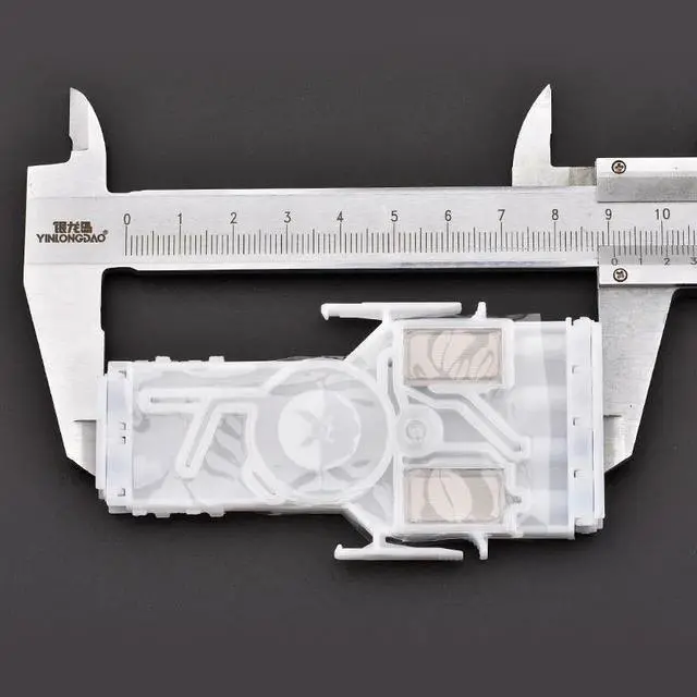 Alt view image 2 of 6 - Printhead Ink dampermimaki-jv34 JV300 CJV150 CJV300 TS34 big dumpers filter solvent base poltter printer for dx7 printhead(2 PCS)
