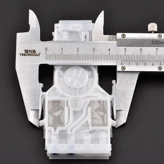 Alt view image 6 of 6 - Printhead Ink dampermimaki-jv34 JV300 CJV150 CJV300 TS34 big dumpers filter solvent base poltter printer for dx7 printhead(2 PCS)