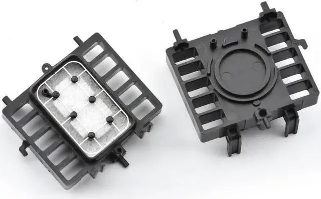 Alt view image 3 of 5 - Forepson-R1390 1400 L1800 cap station For UV DTF printer waste ink pad sponge pump cleaning unit parking lot Hat stack