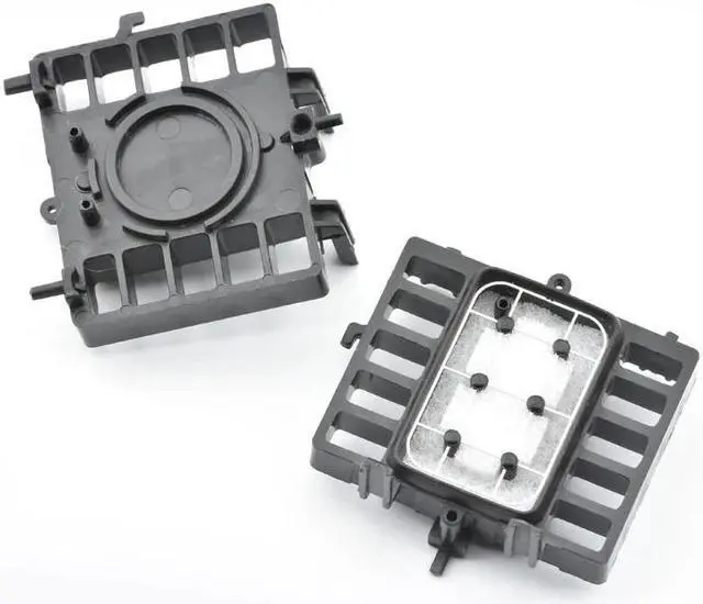 Alt view image 4 of 5 - Forepson-R1390 1400 L1800 cap station For UV DTF printer waste ink pad sponge pump cleaning unit parking lot Hat stack