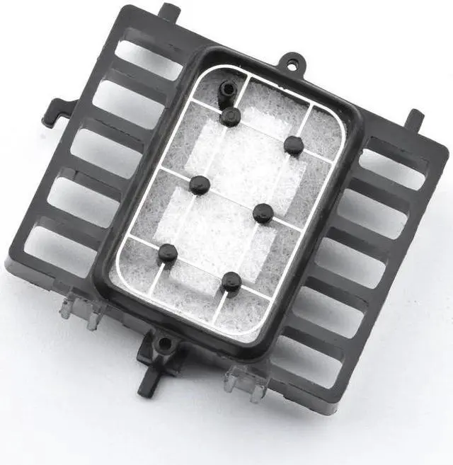 Alt view image 5 of 5 - Forepson-R1390 1400 L1800 cap station For UV DTF printer waste ink pad sponge pump cleaning unit parking lot Hat stack
