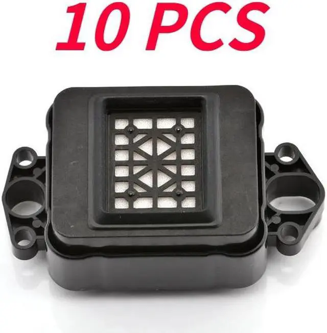 Main image of 10PCS printer cap top forepson-XP600 TX800 DX9 DX11 printhead capping station for solvent printer