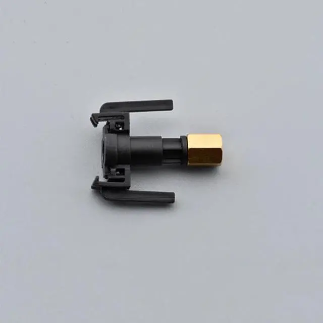 Main image of 30PCS Y Shape Ink Tube For Thread UV Tube UV ink hose connector forepson-xp600/DX5/DX7 printhead ink tube pipe/damper connector(Black 3x2mm tube)