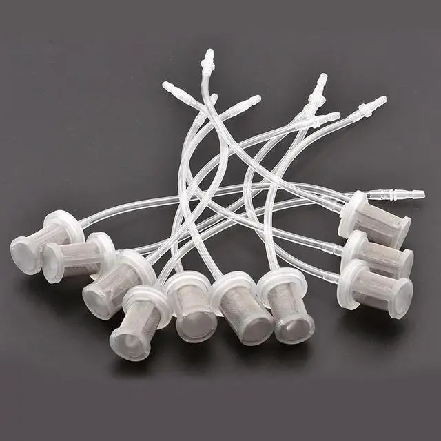 Main image of 10PCS large format printer sub ink tank filter for Infinity Flora Zhongye Phaeton Polar Galaxy plotter ink filter