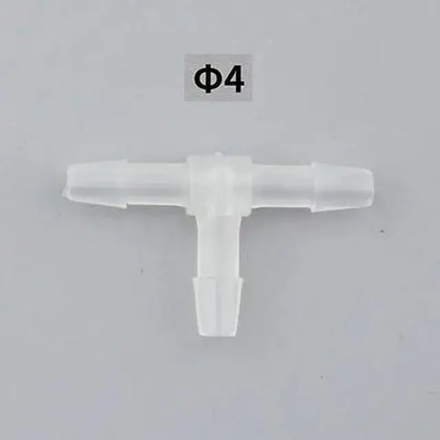 Main image of 20pcs Eco solvent Y Shape Ink Tube Connector for Large format Y Ink Tube white Connector printer machine(13)