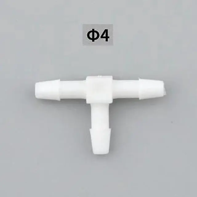 Main image of 20pcs Eco solvent Y Shape Ink Tube Connector for Large format Y Ink Tube white Connector printer machine(14)