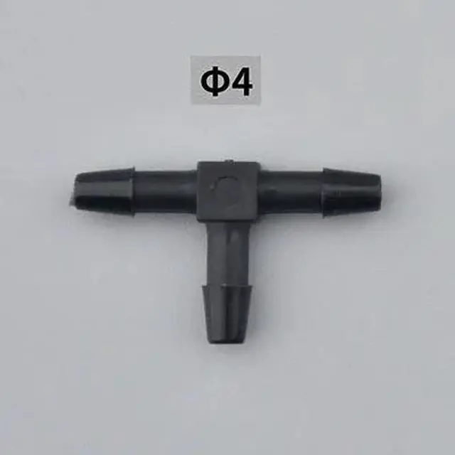 Main image of 20pcs Eco solvent Y Shape Ink Tube Connector for Large format Y Ink Tube white Connector printer machine(14)