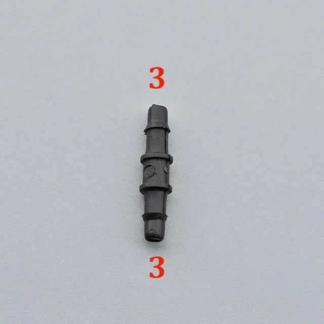 Main image of 20pcs Eco solvent Y Shape Ink Tube Connector for Large format Y Ink Tube white Connector printer machine(9)