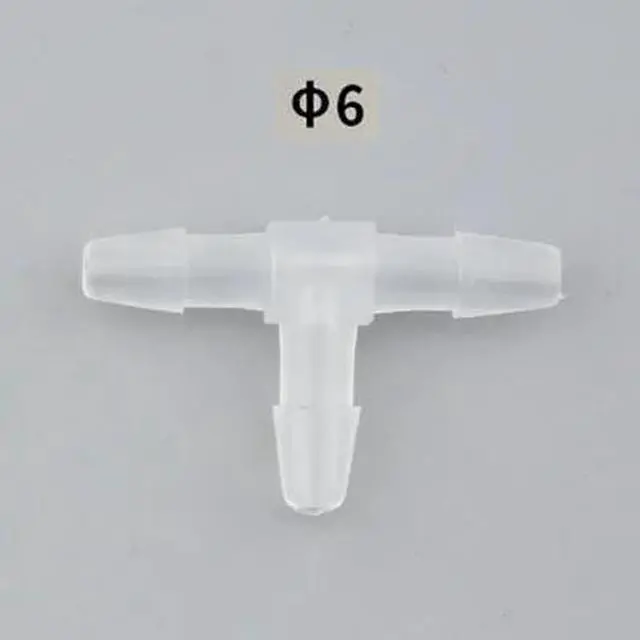 Main image of 20pcs Eco solvent Y Shape Ink Tube Connector for Large format Y Ink Tube white Connector printer machine(15)