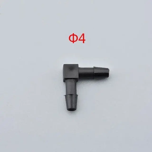 Main image of 20pcs Eco solvent Y Shape Ink Tube Connector for Large format Y Ink Tube white Connector printer machine(20)