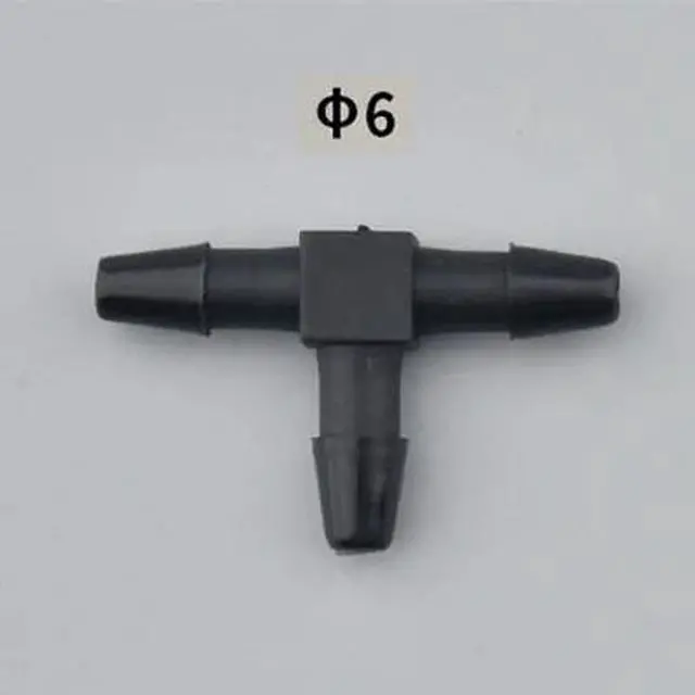 Main image of 20pcs Eco solvent Y Shape Ink Tube Connector for Large format Y Ink Tube white Connector printer machine(17)