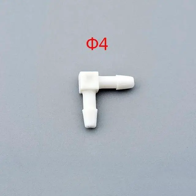 Main image of 20pcs Eco solvent Y Shape Ink Tube Connector for Large format Y Ink Tube white Connector printer machine(18)