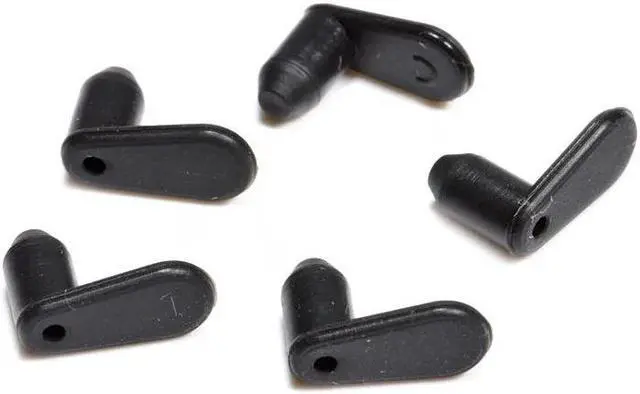 Main image of Printer refit cartridge high elastic ink cartridge accessories rubber seal silicone plug for continuous ink supply system(100pcs)