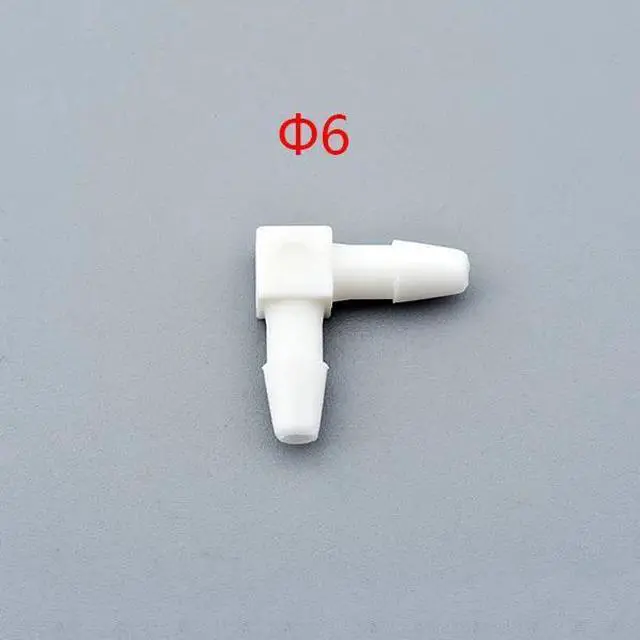 Main image of 20pcs Eco solvent Y Shape Ink Tube Connector for Large format Y Ink Tube white Connector printer machine(19)