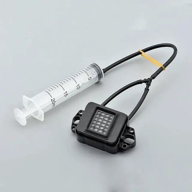 Main image of Eco Solvent uv printer capping top forepson-XP600 TX800 DX9 DX10 printhead for solvent printer capping station cleaning tool(A)