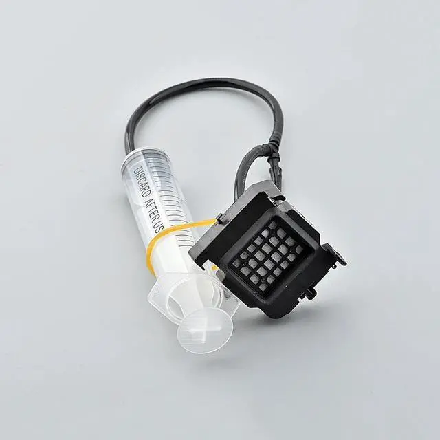 Main image of Eco Solvent uv printer capping top forepson-XP600 TX800 DX9 DX10 printhead for solvent printer capping station cleaning tool(B)