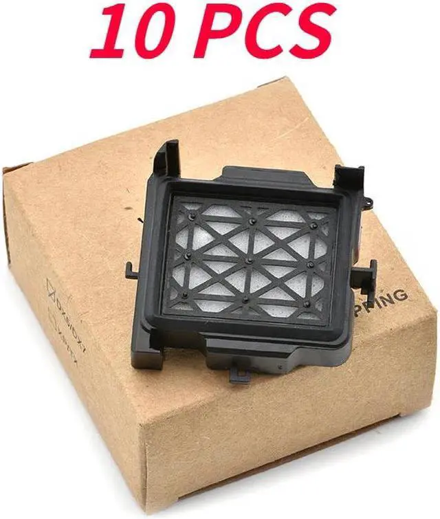 Main image of 10PCS For Mutohmimaki-jv5 cjv30 lecai galaxy print head cap station Formimaki-jv33 capping station DX5 DX7 cap top solvent