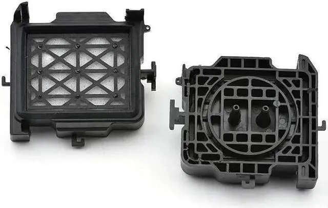 Alt view image 2 of 5 - 10PCS For Mutohmimaki-jv5 cjv30 lecai galaxy print head cap station Formimaki-jv33 capping station DX5 DX7 cap top solvent