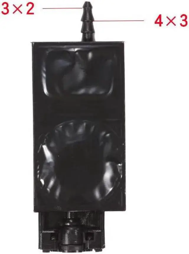 Main image of 10pcs  DX5 UV ink damper forepson-XP600 TX800mimaki-TS3 JV33 CJV30 JV2 Galaxy inkjet printer dumper filter solvent water based(F)