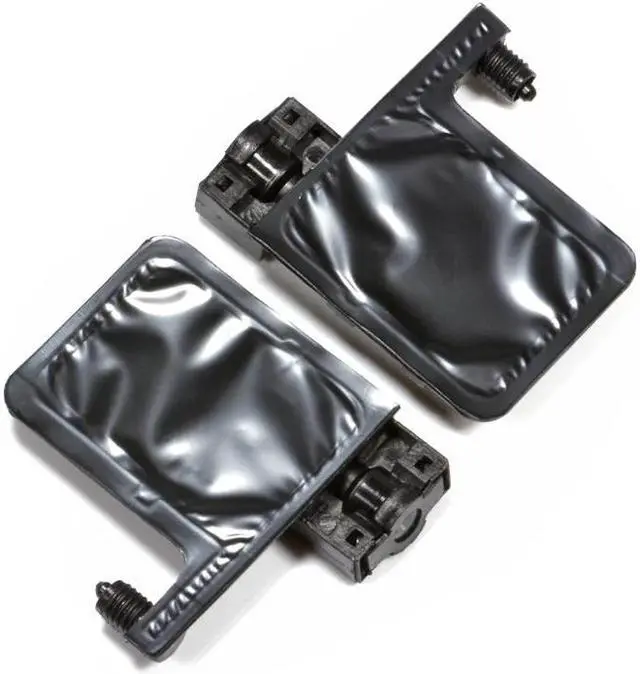 Alt view image 2 of 6 - 20PCS DX5 big uv ink damper forepson-XP600 TX800 DX4 DX5 head for Mutoh Galaxy Human Xuli printer ink dumper ink dumper filter(4X3mm)