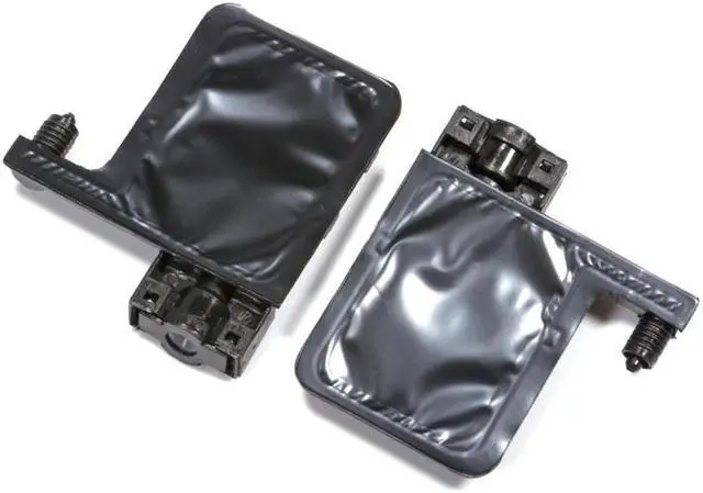 Alt view image 4 of 6 - 20PCS DX5 big uv ink damper forepson-XP600 TX800 DX4 DX5 head for Mutoh Galaxy Human Xuli printer ink dumper ink dumper filter(4X3mm)