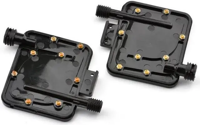 Alt view image 3 of 5 - 1PC 510 ink damper for seiko 510 printhead ink dumper Icontek Infinity 3208 Challenger Witcolor phaeton Solvent UV printer