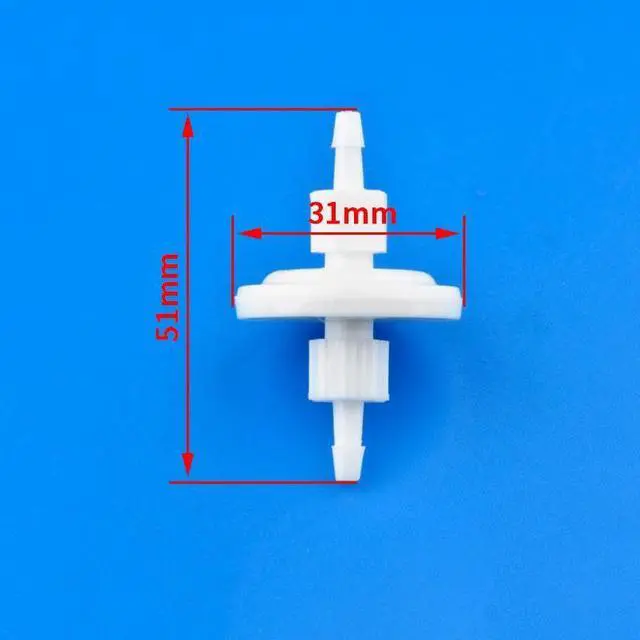 Main image of 10PCS Printer Photo Printer Inkjet ink Cartridge Air Filter(white)