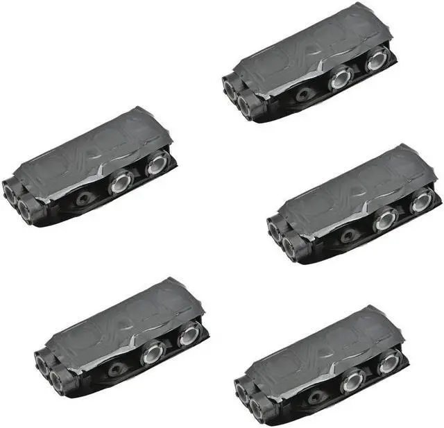 Alt view image 2 of 5 - 5PCS UV Ink Damper Forepson-3800 3850 3880 3890 3885 B-300DN 500DN 308DN 508DN RX700 R3000 printer ink damper