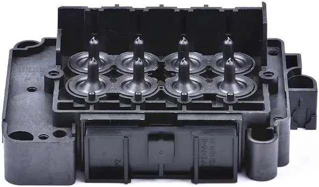 Main image of Eco solvent  Xenon DX7 print head cover Forepson-189000 196000 F189010 196010 DX7 manifold solvent adapter