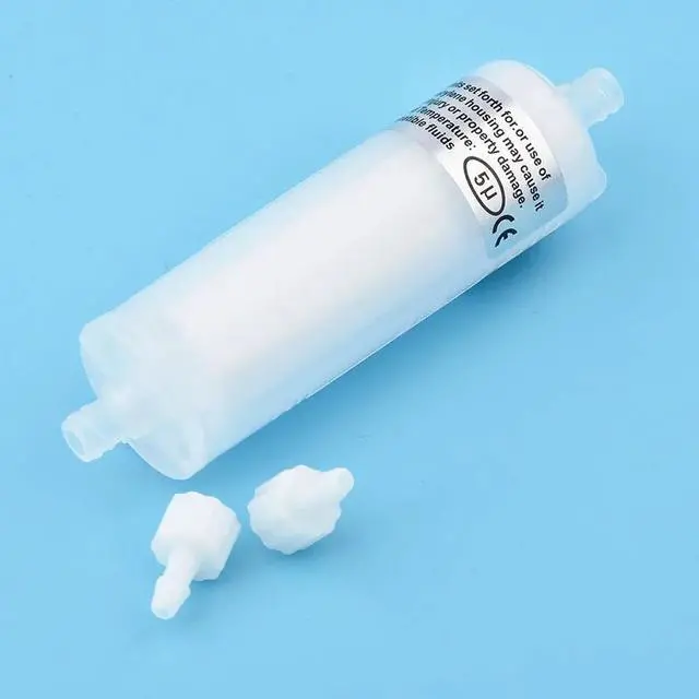 Main image of 20pcs Capsule UV ink filter for solvent printer myjet allwin crystaljet witcolor gongzheng jhf vista xaar ricoh printhead(White)