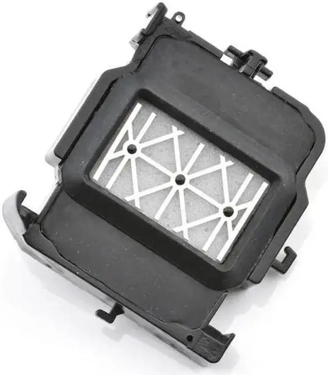 Alt view image 2 of 4 - Capping Station Forepson-DX6 print head T50 L800 L801 R330 R270 R290 1390 Titan-jet 1626 Cap Top DX6 Printhead Clean Unit ASSY(2PCS)