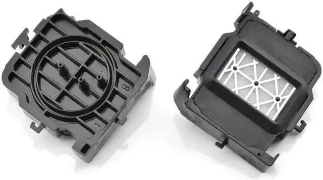 Alt view image 4 of 4 - Capping Station Forepson-DX6 print head T50 L800 L801 R330 R270 R290 1390 Titan-jet 1626 Cap Top DX6 Printhead Clean Unit ASSY(2PCS)