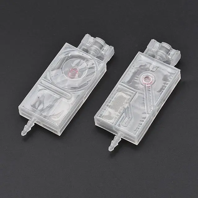 Main image of 12PCS Printer UV Eco Solvent Ink Damper for TX800 xp600 4720 i3200 Head formimaki-jv33 jv5 Galaxy Printer ink Dumper Filter(B)