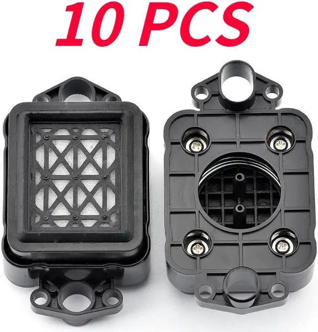 Main image of 10PCS DX5 DX7 printhead cap station forepson-DX7 capping top Forepson-Allwin Yaselan inkjet eco solvent printer cleaning kit