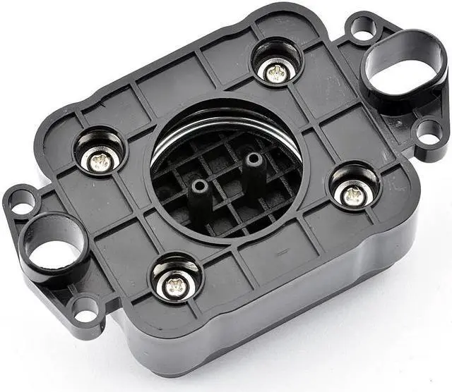 Alt view image 4 of 6 - 10PCS DX5 DX7 printhead cap station forepson-DX7 capping top Forepson-Allwin Yaselan inkjet eco solvent printer cleaning kit