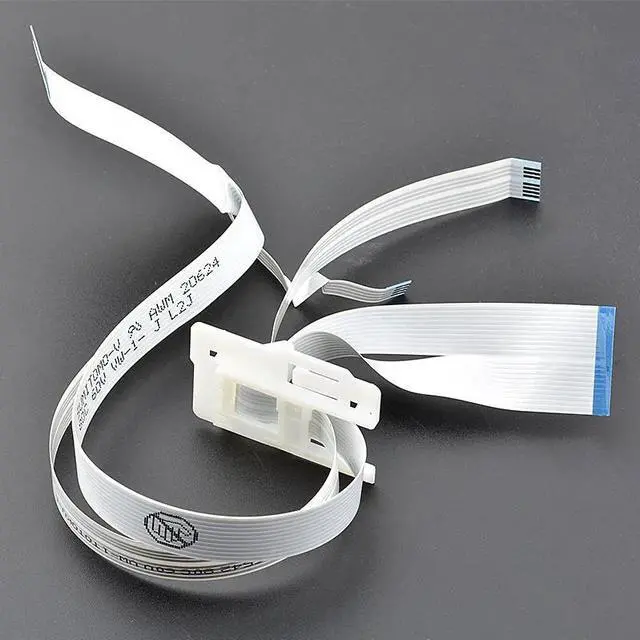 Alt view image 3 of 4 - 1set Printhead Print Head Cable forepson-L300 L210 L220 L355 L365 L555 L110 L120 L130 L200 L351 L353 L455 L456 L550 Printer