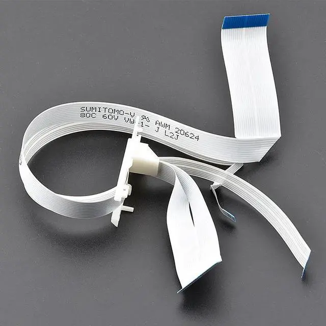 Alt view image 2 of 4 - 1set Printhead Print Head Cable forepson-L300 L210 L220 L355 L365 L555 L110 L120 L130 L200 L351 L353 L455 L456 L550 Printer