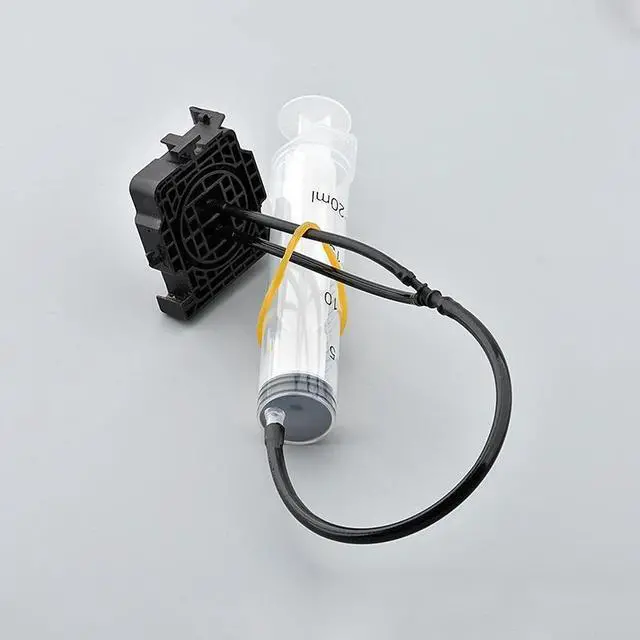 Alt view image 2 of 2 - DX5 cap top formimaki-JV33 JV5 CJV30 Mutoh Valuejet Roland VS640 solvent printer DX7 printhead capping station cleaning tool