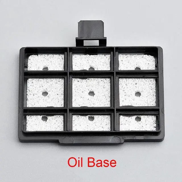 Main image of 1PC Cap Top For MUTOH 900C 1604 1204 1624 Solvent Printer Print Head Printhead Capping Station(Oil Base)