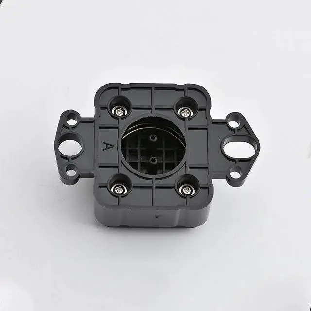 Alt view image 3 of 3 - 1PC Solvent printer 7610 capping station forepson-WF3620 print head 7610 cap top clean unit ink pad sponge filter