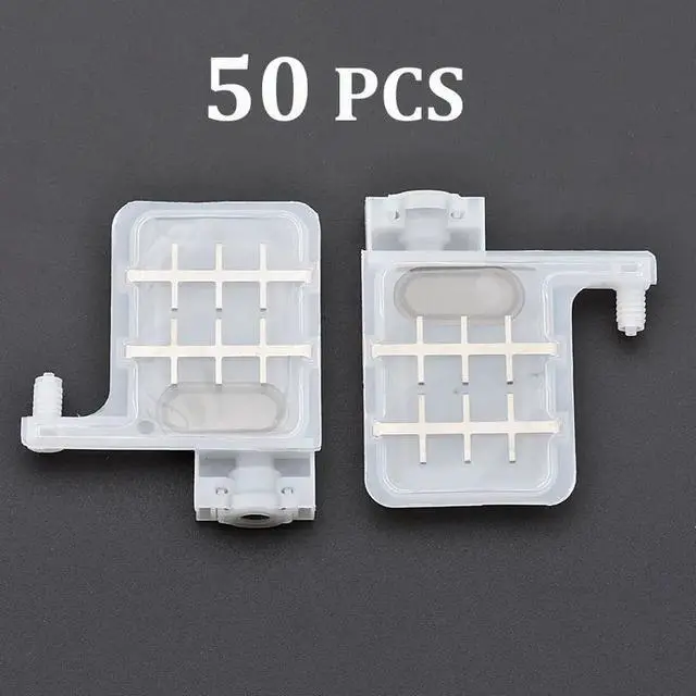 Main image of 50PCS DX5 DX4 big ink damper forepson-DX5 DX7 XP600 TX800 4720 I3200 Mutoh Galaxy Xuli printer ink dumper filter(3x2mm)