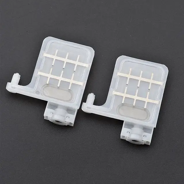 Alt view image 4 of 4 - 50PCS DX5 DX4 big ink damper forepson-DX5 DX7 XP600 TX800 4720 I3200 Mutoh Galaxy Xuli printer ink dumper filter(3x2mm)