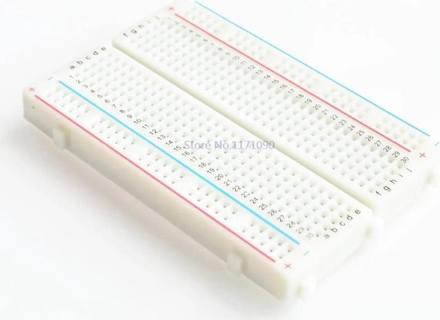 Breadboards, Solderless Protoboards