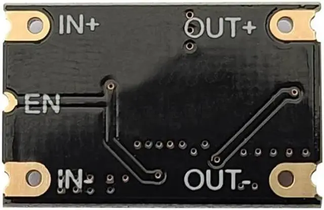 Alt view image 2 of 2 - Power Module DC-DC Buck Converter 9V/12V to 5V3A output high efficiency Step-down Power Voltage Regulator Module input 6~16V