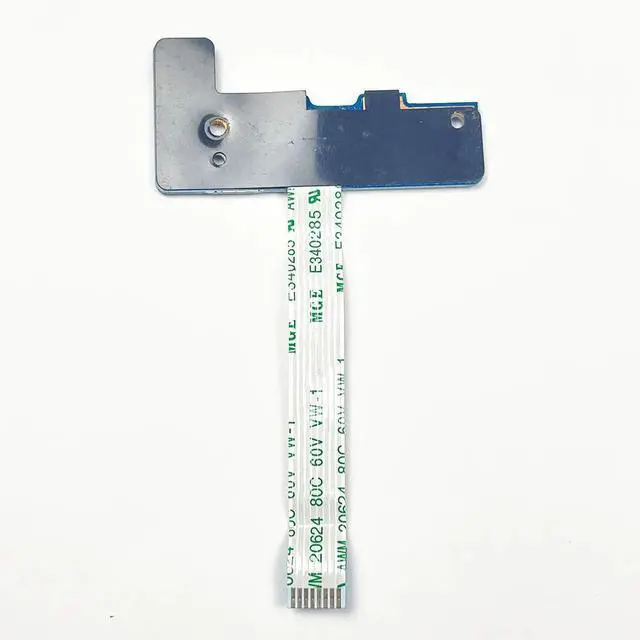 Main image of For  Pavilion DV6-7000 DV7-7000 TPN-W108 Power Button Board with Cable switch Repairing Accessories 48.4ST05.011 48.4ST16.011